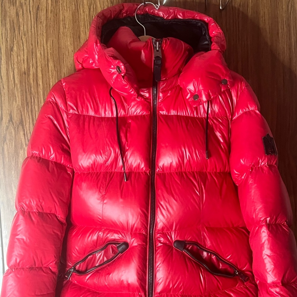 Mackage Red Jacket